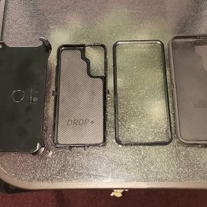 Used Otterbox Defender Case